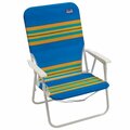 Rio Sopop SUN 'N SPORT CHAIR MUTLI SC515-1904PK6